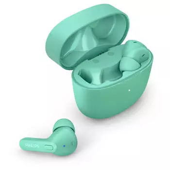 Беспроводные наушники Philips TAT2206GR, мятный (TAT2206GR/00)