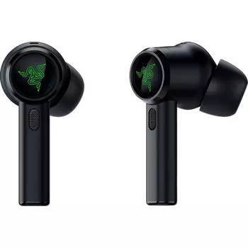 Наушники TWS Razer Hammerhead True Wireless Pro, вкладыши, черный (RZ12-03440100-R3G1)