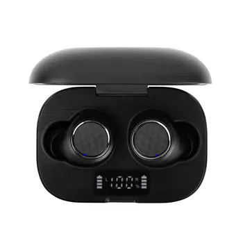 Беспроводные наушники Rombica Mysound Licato, черный (BH-T001)