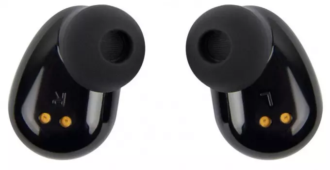 Беспроводные наушники Rombica Sport Rombica, черный (BH-T003)