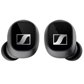 Наушники TWS Sennheiser CX400TW1 , внутриканальные, черный