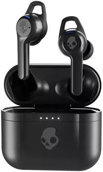 Наушники TWS Skullcandy Indy ANC , внутриканальные, черный (S2IYW-N740)