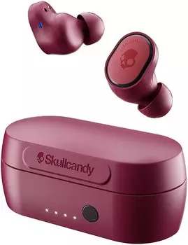 Наушники TWS Skullcandy SESH BOOST, внутриканальные, красный (S2TVW-N741)