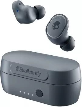 Наушники TWS Skullcandy SESH BOOST, внутриканальные, серый (S2TVW-N744)