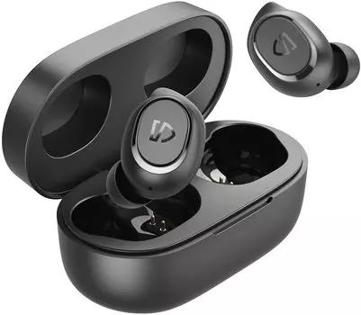 Беспроводные наушники SoundPeats TrueFree2, черный