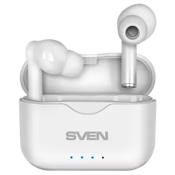 Беспроводные наушники SVEN E-701BT, белый (SV-019518)