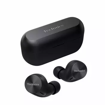 Наушники TWS Technics EAH-AZ60M2GK, черный (EAH-AZ60M2GK)