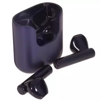 Беспроводные наушники TFN Flybuds, синий (TFN-HS-TWS010BL)