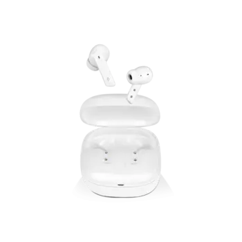 Наушники TWS Ttec AirBeat Pro Max, белый (2KM149B)