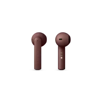 Наушники TWS Urbanears Luma True Maroon, вкладыши, коричневый