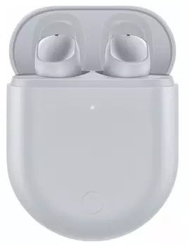 Беспроводные наушники Xiaomi Redmi Buds 3 Pro, серый (TWSEJ01ZM/BHR5311GL)