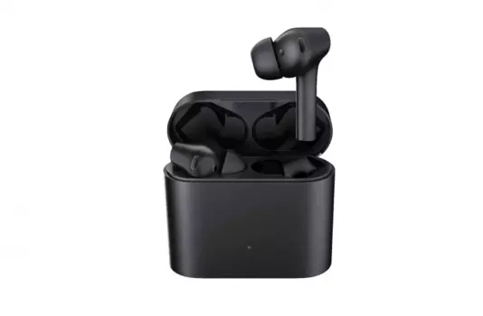 Беспроводные наушники Xiaomi True Wireless Earphones 2 Pro, черный (BHR5264GL/TWSEJ10WM)