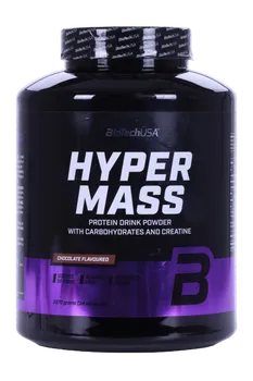 Гейнер BioTechUSA Hyper Mass шоколад, 2 270 г
