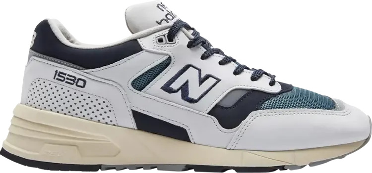 Кроссовки New Balance 1530 Made in England 'Anniversary Pack', серый