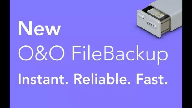 O&amp;O FileBackup