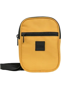 Сумка через плечо Urban Classics Kleinteilebeutel, цвет chrome yellow