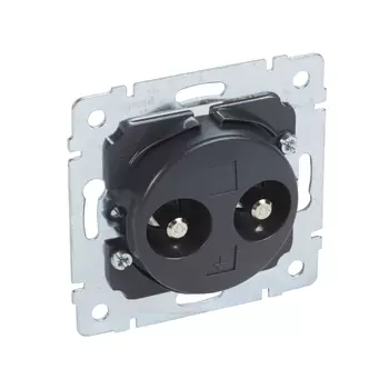 Розетка Legrand 775988 Galea Life - эквипотенциальная