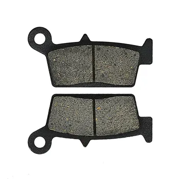 Передние и задние тормозные колодки мотоцикла для SUZUKI RM125 DRZ400E DRZ400S DRZ400SM DRZ400SMZ DRZ400 DR Z400 Z400E Z400S Z400SM Z400SMZ Front