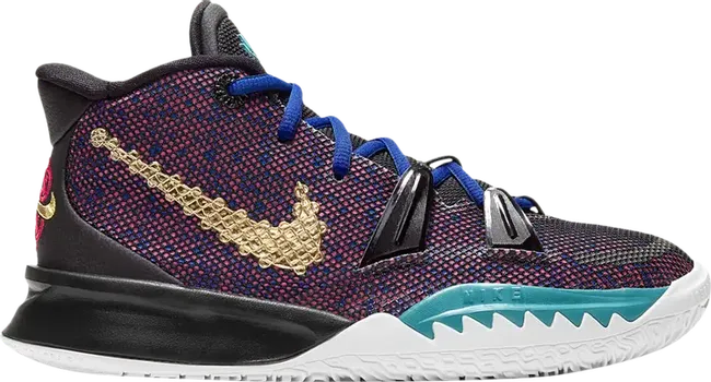 Кроссовки Nike Kyrie 7 GS 'Chinese New Year', розовый
