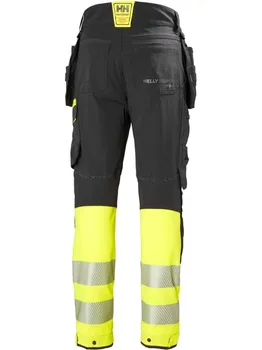 Функциональные брюки Icu Brz Cons Pant Cl 1 Helly Hansen, желтый
