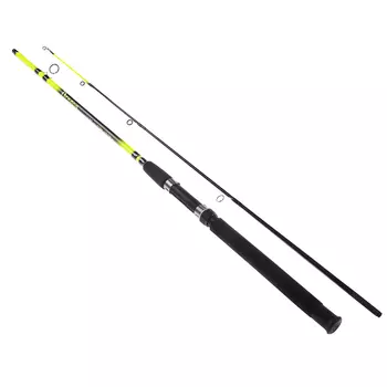 Спиннинг AZOR FISHING "Дракон", штекерный, файбергласс, 2,4м, тест 10-30гр.