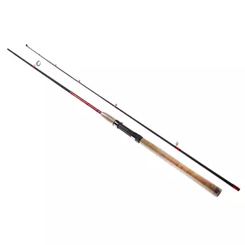 Спиннинг AZOR FISHING "Карбон Про", штекерный, карбон 90%, 2,4м, тест 5-20гр.