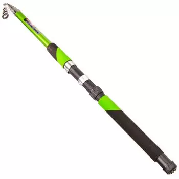 Спиннинг AZOR FISHING "Найт" файбергласс, 2,7м, тест 30-60гр, 3 цвета