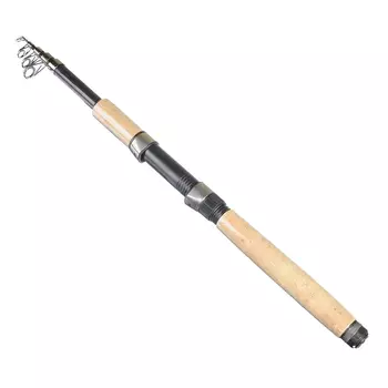 Спиннинг AZOR FISHING "ПроТур", карбон 40%, 1,8м, тест 40-80гр.