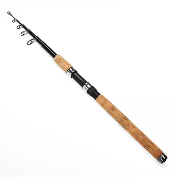 Спиннинг AZOR FISHING "ПроТур", карбон 40%, 2,7м, тест 40-80гр.