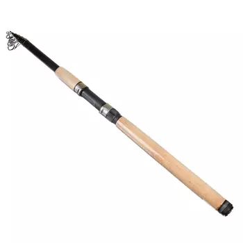 Спиннинг AZOR FISHING "ПроТур", карбон 40%, 3м, тест 40-80гр.