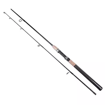 Спиннинг AZOR FISHING "Ренегад", штекерный, карбон, 2,4м, тест 5-25гр.