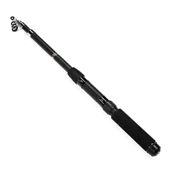 Спиннинг AZOR FISHING "Шторм" файбергласс, 1,8м, тест 10-30гр.