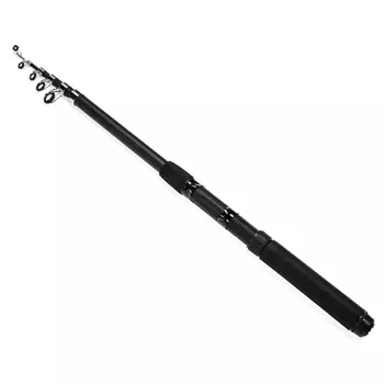Спиннинг AZOR FISHING "Шторм" файбергласс, 2,7м, тест 10-30гр.