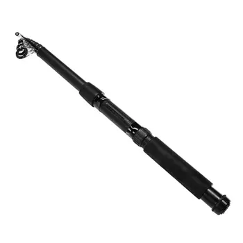Спиннинг AZOR FISHING "Шторм", файбергласс, 3,6м, тест 20-40гр.