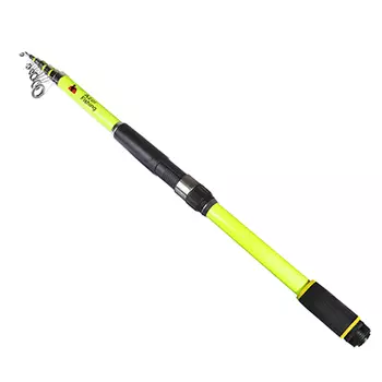 Спиннинг AZOR FISHING «Снук» файбергласс, 3,0м, тест 40-80гр, 2 цвета
