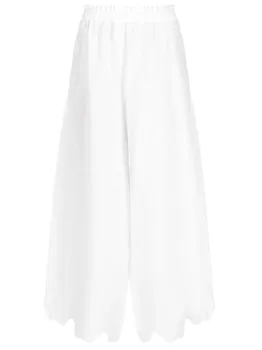 Брюки льняные HOLY CAFTAN