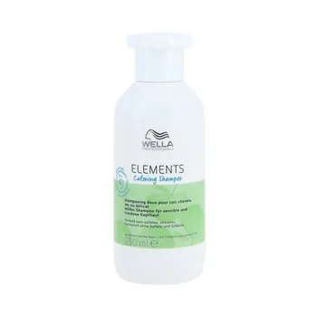 УСПОКАИВАЮЩИЙ ШАМПУНЬ WELLA PROFESSIONALS ELEMENTS AGODZ CY 250 МЛ