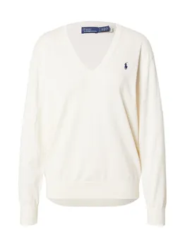 Свитер Polo Ralph Lauren, кремовый