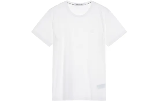 Футболка мужская белая Calvin Klein, белый