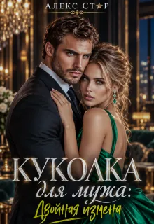 Куколка для мужа. Двойная измена