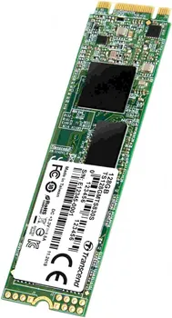 Накопитель SSD M.2 2280 Transcend TS128GMTS830S MTS830 128GB SATA 6Gb/s 3D NAND TLC 560/380MB/s 55K/