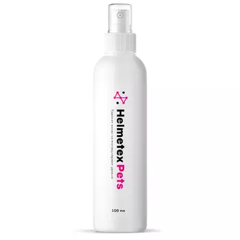 Helmetex Pets нейтрализатор запаха домашних животных (100 мл.)