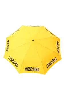 Складной зонт Moschino