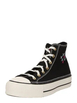 Высокие кроссовки Converse CHUCK TAYLOR ALL STAR, черный