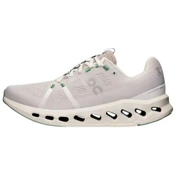 Женские кроссовки ON Cloudsurfer Pearl Ivory кремовые 3WD10442143 36
