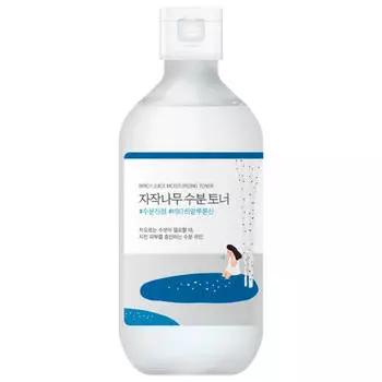 Увлажняющий тоник с берёзовым соком Birch Juice Moisturizing Toner, 300 мл, ROUND LAB