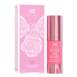 Возрождающая сыворотка Rose de Rose, 30 мл, Librederm