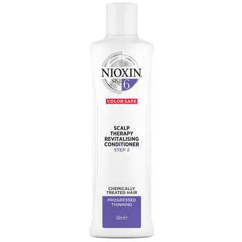 Увлажняющий кондиционер Cистема 6, 300 мл, Nioxin