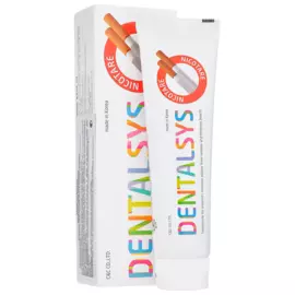 Зубная паста ДЕНТАЛСИС НИКОТАР, 130 г, DC 2080
