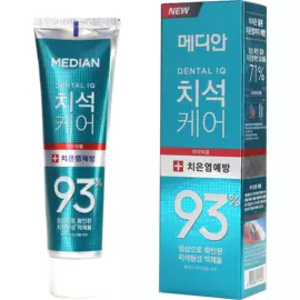 Зубная паста для профилактики гингивита, 120 г, MEDIAN